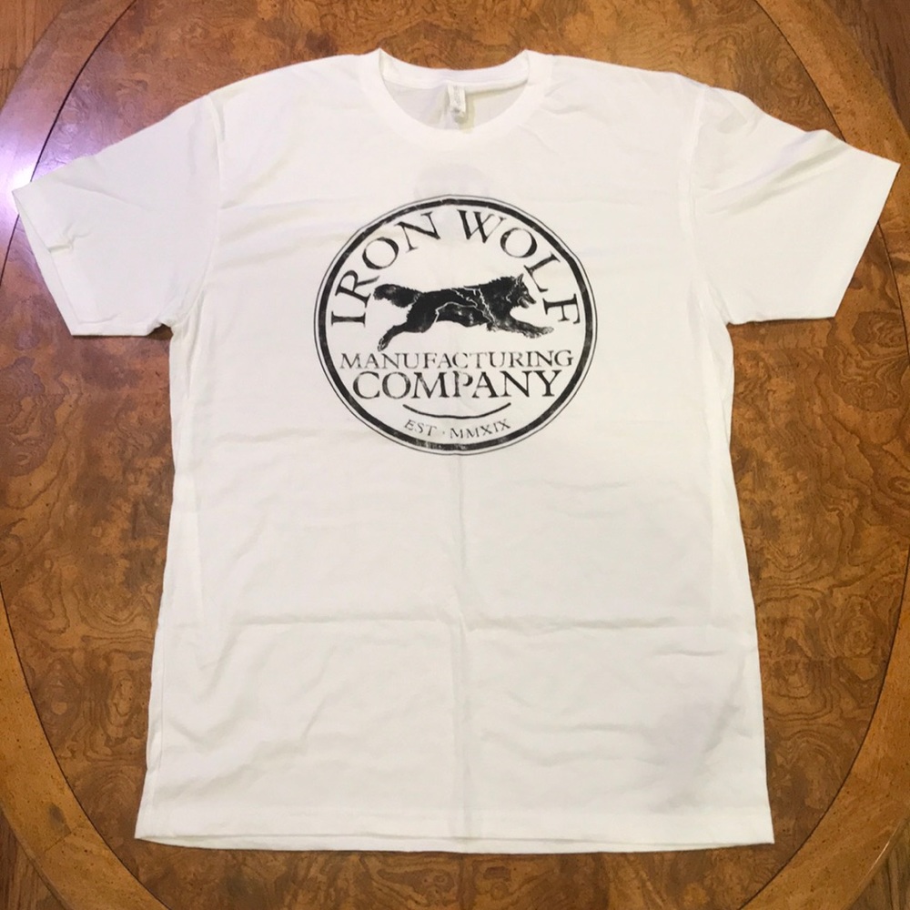 Iron Wolf Tee
